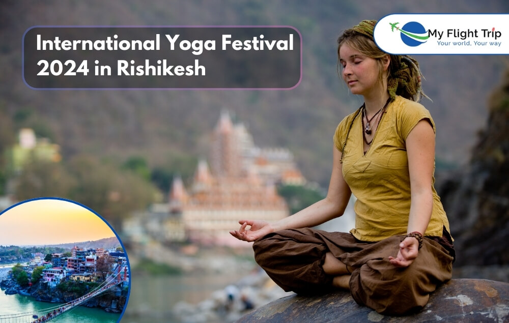 International Yoga Festival In Rishikesh Tour Packages